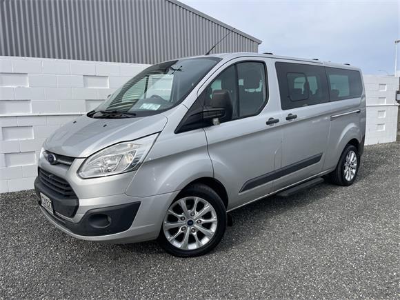 Ford Transit TOURNEO TREND 2.0LTR MANUAL 2016