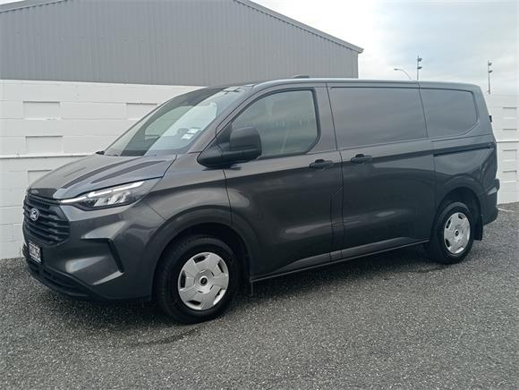 Ford Transit SWB CUSTOM 320 2.0L 2024