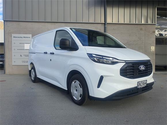 Ford Transit Custom 320 Swb 2.0D 2024