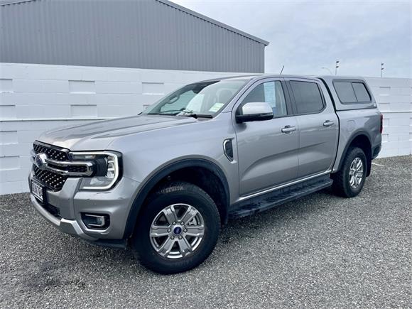Ford Ranger NEXT GEN XLT 2.0LTR AUTOMATIC 4WD 2024