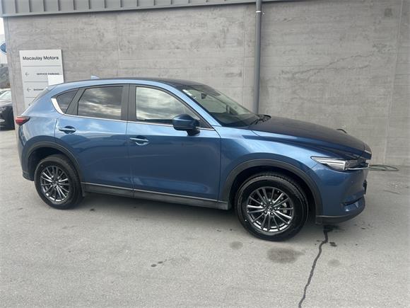 Mazda CX-5 GSX AWD 2.5 Petrol 2022