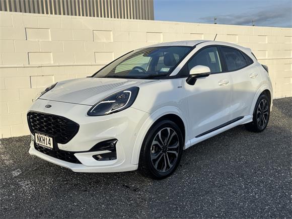 Ford Puma ST-LINE 1.0P 7AT 2021