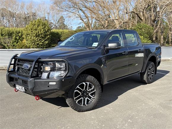 Ford Ranger NEXT GEN XLT 2.0LTR AUTOMATIC 2WD 2023