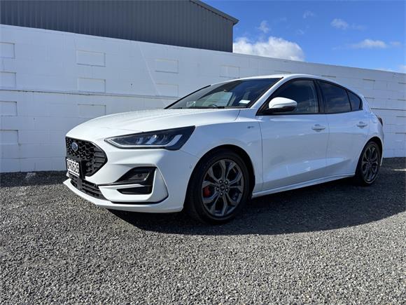 Ford Focus ST-LINE X 1.0PMH 2023