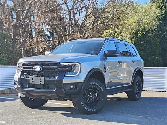 Ford Everest 4WD Tremor 3.0D 2026