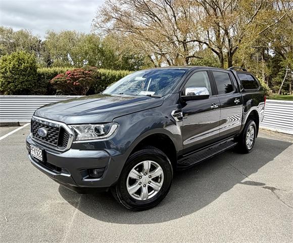 Ford Ranger PX3 XLT 2.0 LTR AUTOMATIC 2WD 2022