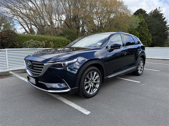 Mazda CX-9 TAKAMI 2.5PT 4WD 6AT 2019