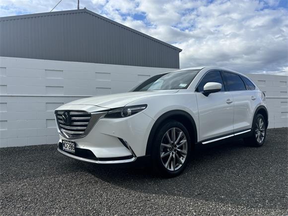 Mazda CX-9 TAKAMI 2.5PT 4WD 6AT 2019
