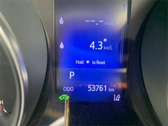 2018 Toyota C-HR 1.8 Hybrid G LED Edition 5 Dr SUV CVT FWD (ZYX10-AHXEBA-1)