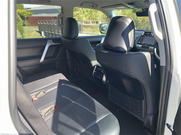 2022 Toyota Land Cruiser Prado VX 2.8D 6AT 4WD SUV/5D/7S (GJXT-SI2)