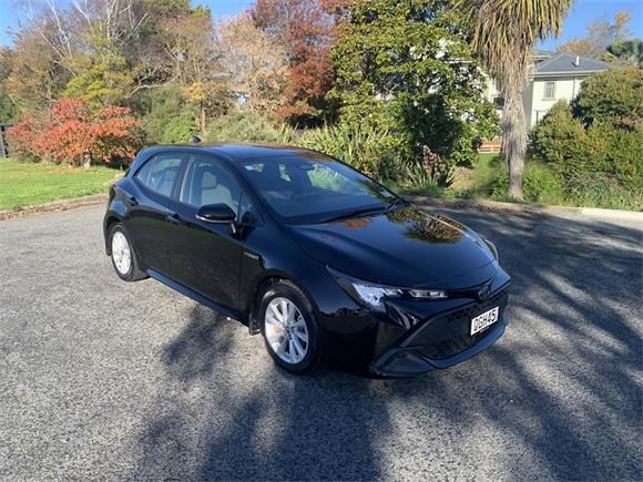 Toyota Corolla GX 1.8P HEV CVT FWD HB/5D/5S (ZXGX-SI2) 2023