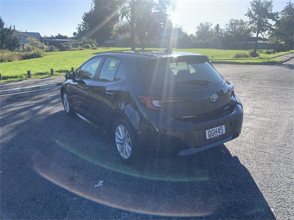 2023 Toyota Corolla GX 1.8P HEV CVT FWD HB/5D/5S (ZXGX-SI2)