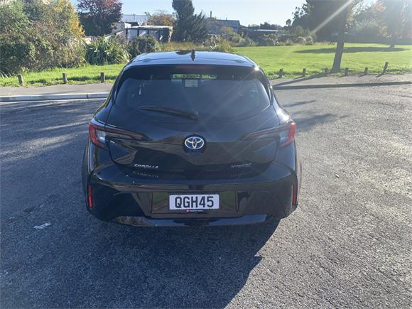 2023 Toyota Corolla GX 1.8P HEV CVT FWD HB/5D/5S (ZXGX-SI2)
