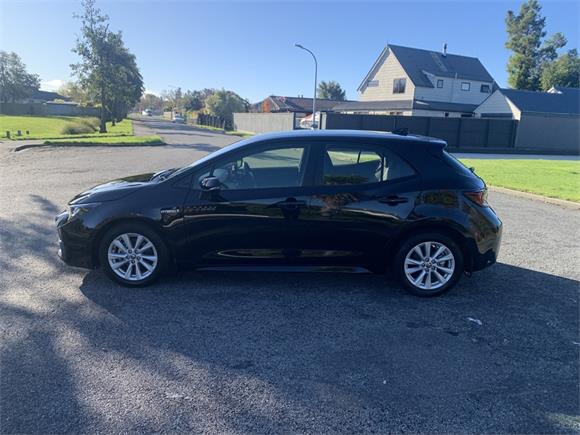 2023 Toyota Corolla GX 1.8P HEV CVT FWD HB/5D/5S (ZXGX-SI2)