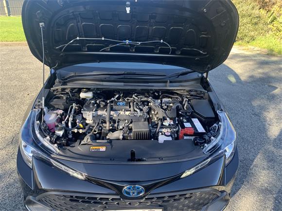 2023 Toyota Corolla GX 1.8P HEV CVT FWD HB/5D/5S (ZXGX-SI2)