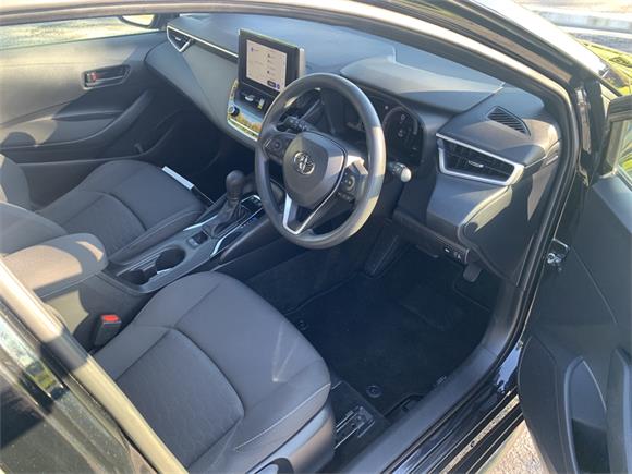 2023 Toyota Corolla GX 1.8P HEV CVT FWD HB/5D/5S (ZXGX-SI2)