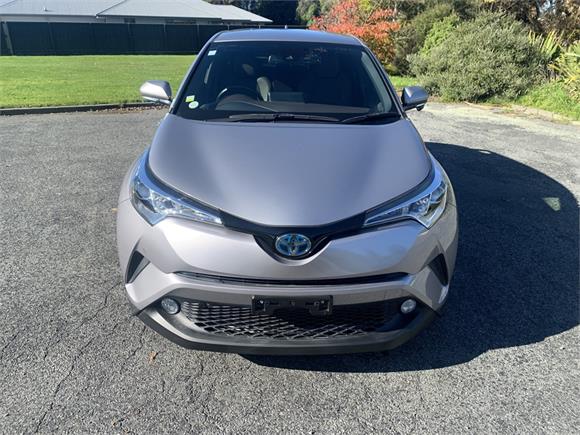 2017 Toyota C-HR 1.8 Hybrid G 5 Dr SUV CVT FWD