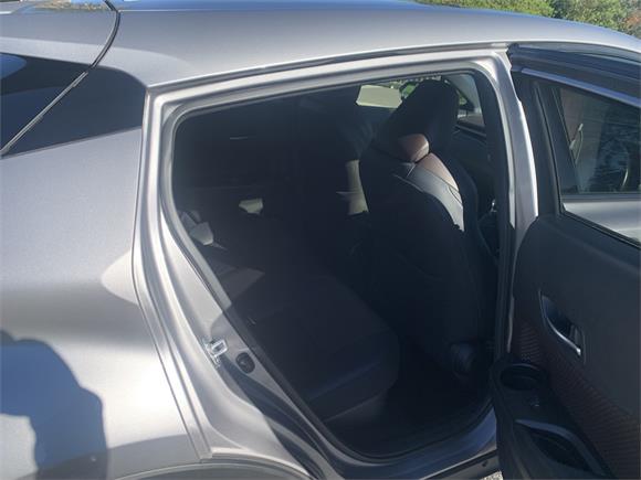 2017 Toyota C-HR 1.8 Hybrid G 5 Dr SUV CVT FWD