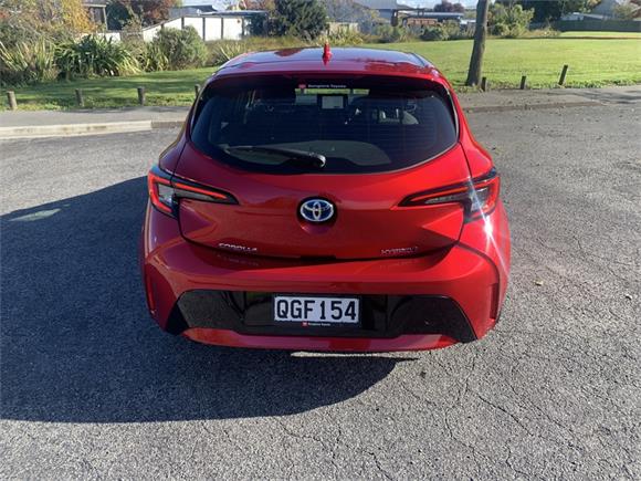 2023 Toyota Corolla GX 1.8P HEV CVT FWD HB/5D/5S