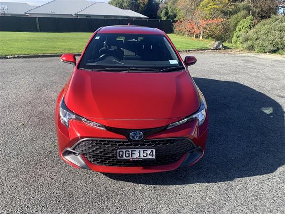 2023 Toyota Corolla GX 1.8P HEV CVT FWD HB/5D/5S