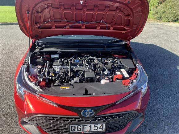 2023 Toyota Corolla GX 1.8P HEV CVT FWD HB/5D/5S