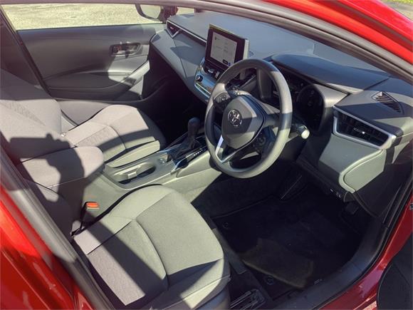 2023 Toyota Corolla GX 1.8P HEV CVT FWD HB/5D/5S