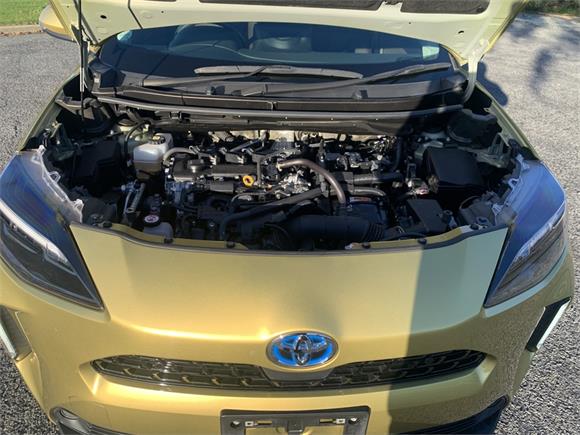 2021 Toyota Yaris Cross 1.5 Hybrid Z 4WD 5 Dr SUV CVT