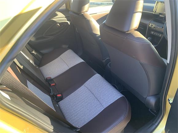 2021 Toyota Yaris Cross 1.5 Hybrid Z 4WD 5 Dr SUV CVT