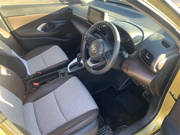 2021 Toyota Yaris Cross 1.5 Hybrid Z 4WD 5 Dr SUV CVT