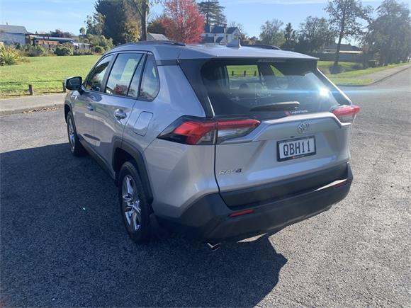 2023 Toyota RAV4 GX 2.0P CVT FWD SUV/5D/5S