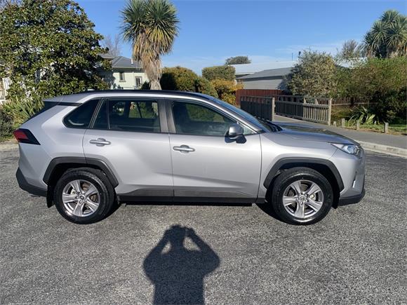 2023 Toyota RAV4 GX 2.0P CVT FWD SUV/5D/5S