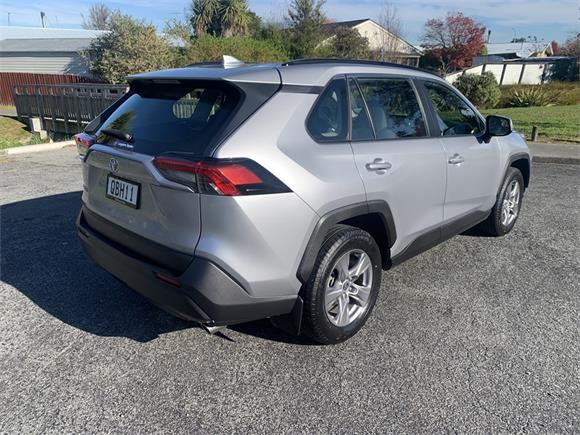 2023 Toyota RAV4 GX 2.0P CVT FWD SUV/5D/5S