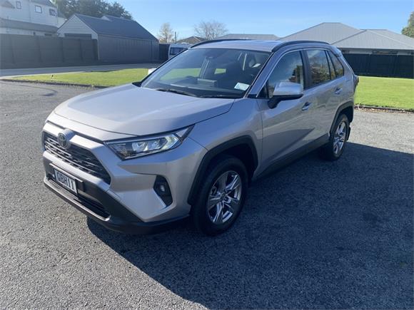 2023 Toyota RAV4 GX 2.0P CVT FWD SUV/5D/5S