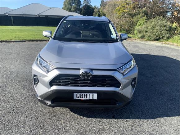 2023 Toyota RAV4 GX 2.0P CVT FWD SUV/5D/5S