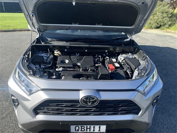 2023 Toyota RAV4 GX 2.0P CVT FWD SUV/5D/5S