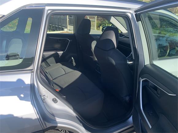 2023 Toyota RAV4 GX 2.0P CVT FWD SUV/5D/5S
