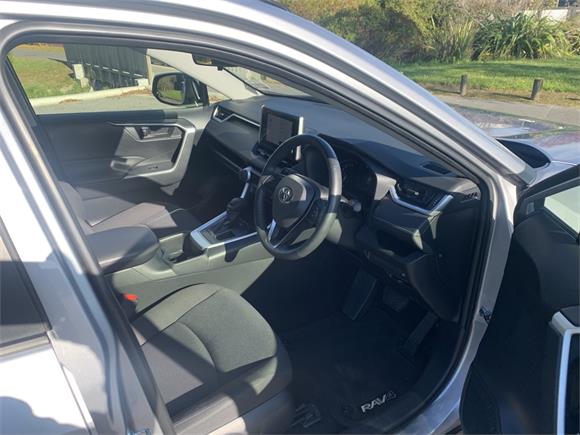 2023 Toyota RAV4 GX 2.0P CVT FWD SUV/5D/5S