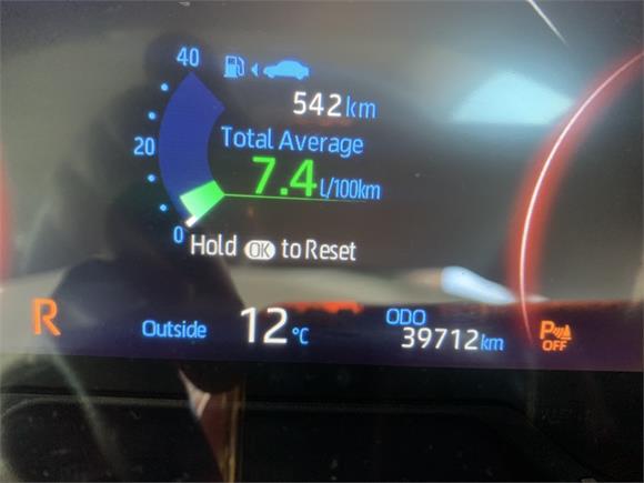2023 Toyota RAV4 GX 2.0P CVT FWD SUV/5D/5S