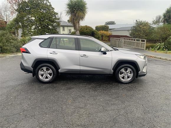 2023 Toyota RAV4 GX 2.0P CVT FWD SUV/5D/5S
