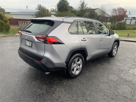 2023 Toyota RAV4 GX 2.0P CVT FWD SUV/5D/5S