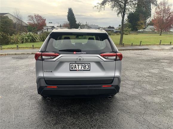 2023 Toyota RAV4 GX 2.0P CVT FWD SUV/5D/5S