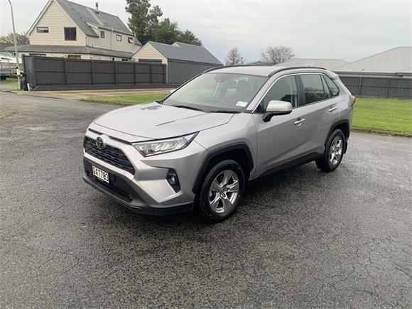 2023 Toyota RAV4 GX 2.0P CVT FWD SUV/5D/5S