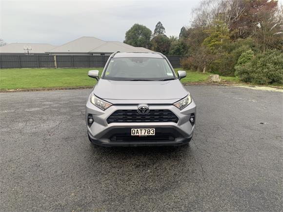 2023 Toyota RAV4 GX 2.0P CVT FWD SUV/5D/5S