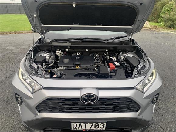 2023 Toyota RAV4 GX 2.0P CVT FWD SUV/5D/5S