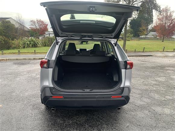 2023 Toyota RAV4 GX 2.0P CVT FWD SUV/5D/5S