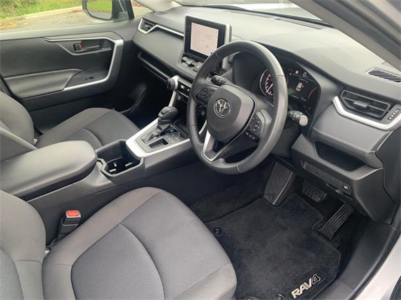 2023 Toyota RAV4 GX 2.0P CVT FWD SUV/5D/5S