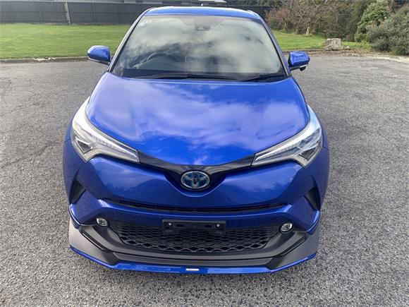 2018 Toyota C-HR 1.8 Hybrid G 5 Dr SUV CVT FWD