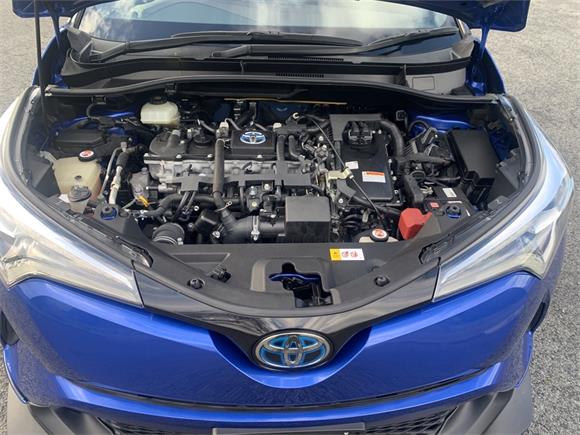 2018 Toyota C-HR 1.8 Hybrid G 5 Dr SUV CVT FWD