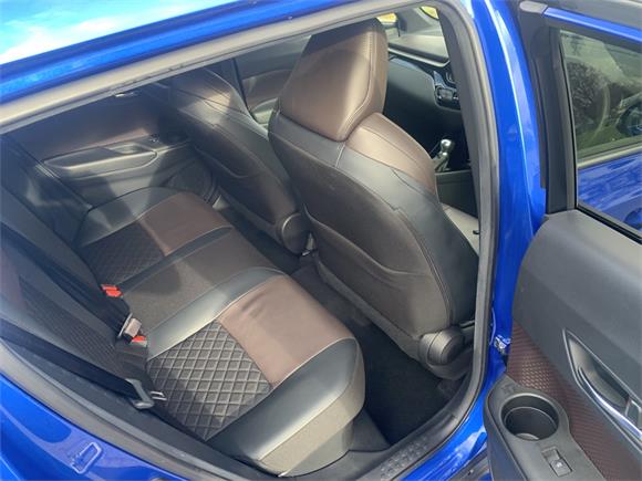 2018 Toyota C-HR 1.8 Hybrid G 5 Dr SUV CVT FWD