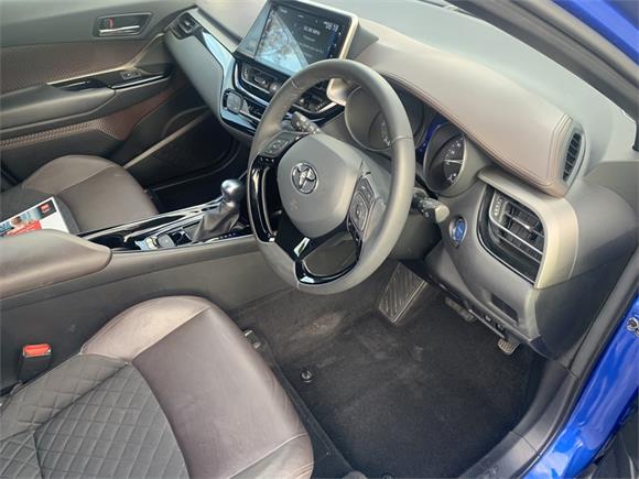 2018 Toyota C-HR 1.8 Hybrid G 5 Dr SUV CVT FWD